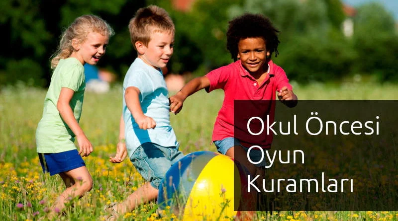 Okul ncesi Oyun Kuramlar KPSS Okul ncesi